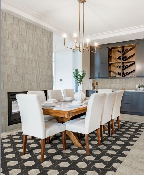 Memphis Tile Selection